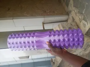 Foam Roller for Fitness Home Gym Exercise Sports