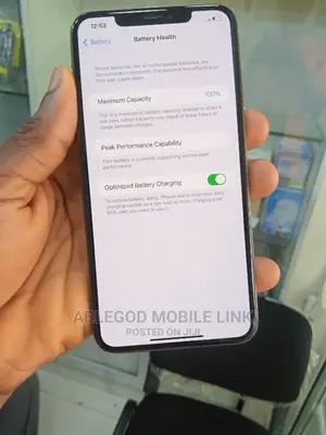 Apple iPhone XS Max 64 GB Gold