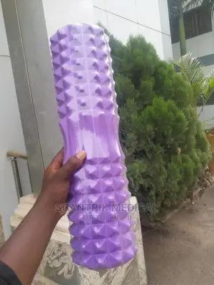 Floating Yoga Foam Roller for Fitness Home Gym Exercise Spor