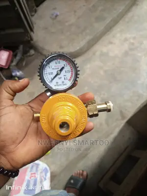 Propane Gauge