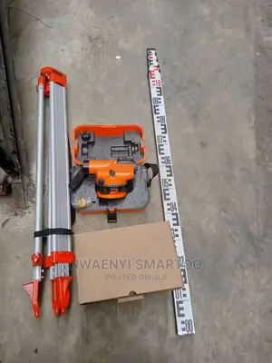 Complete 120mitres Level Instrument