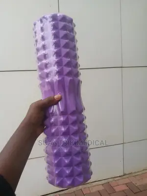 Foam Roller, Exercise Roller, for Deep Tissue Muscle Massage
