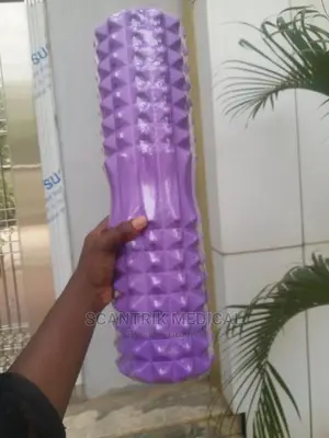 Gym Fitness Foam Roller Pilates Yoga Exercise