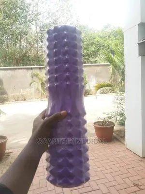 Yoga Muscle Massage Stick Pilates Fitness Foam Roller