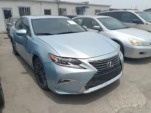 Lexus ES 350 FWD 2013 Blue