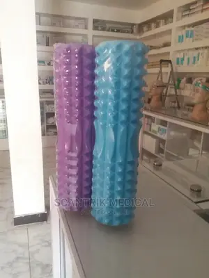 Physio Foam Roller Yoga Pilates Back Gym Exercise