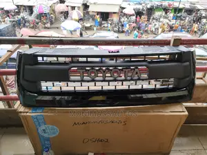 Toyota Tundra 2018 Front Grille