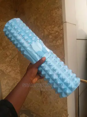 Fitness Foam Roller Pilates Muscle Massage Roller Soft Yoga