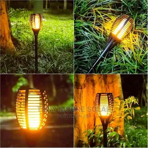 Solar Garden Lights