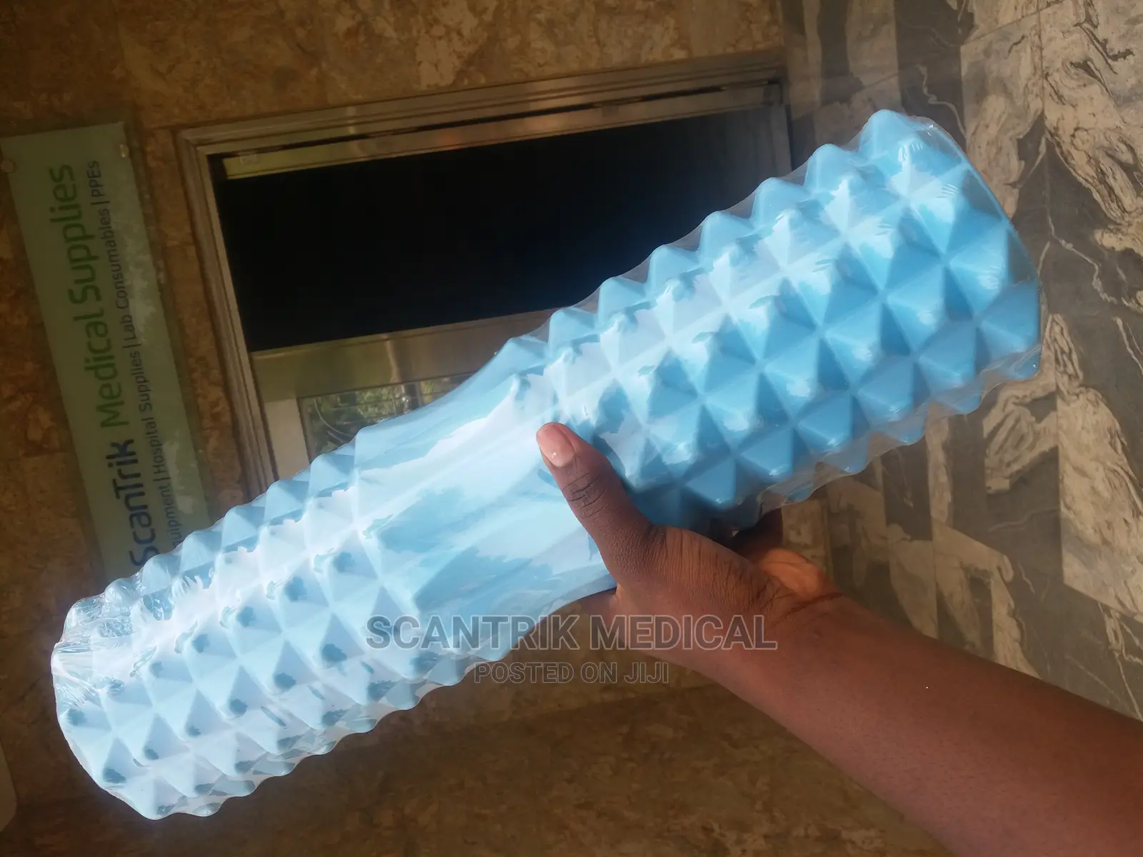Grid Foam Roller, 33 Cm