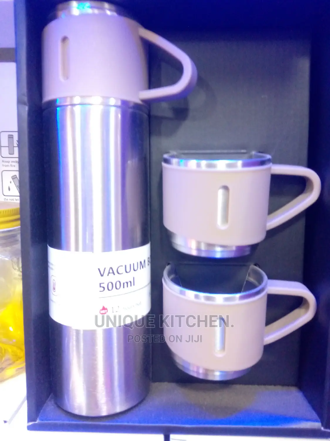 3pcs Water Flask Set