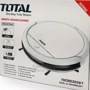3 Cleaning Modes Robotic Vacuum Cleaner