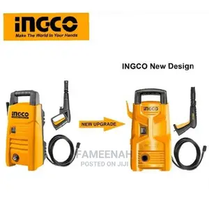 Ingco High Pressure Washer 1200w 90bar