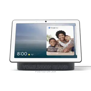 Google Nest Hub.