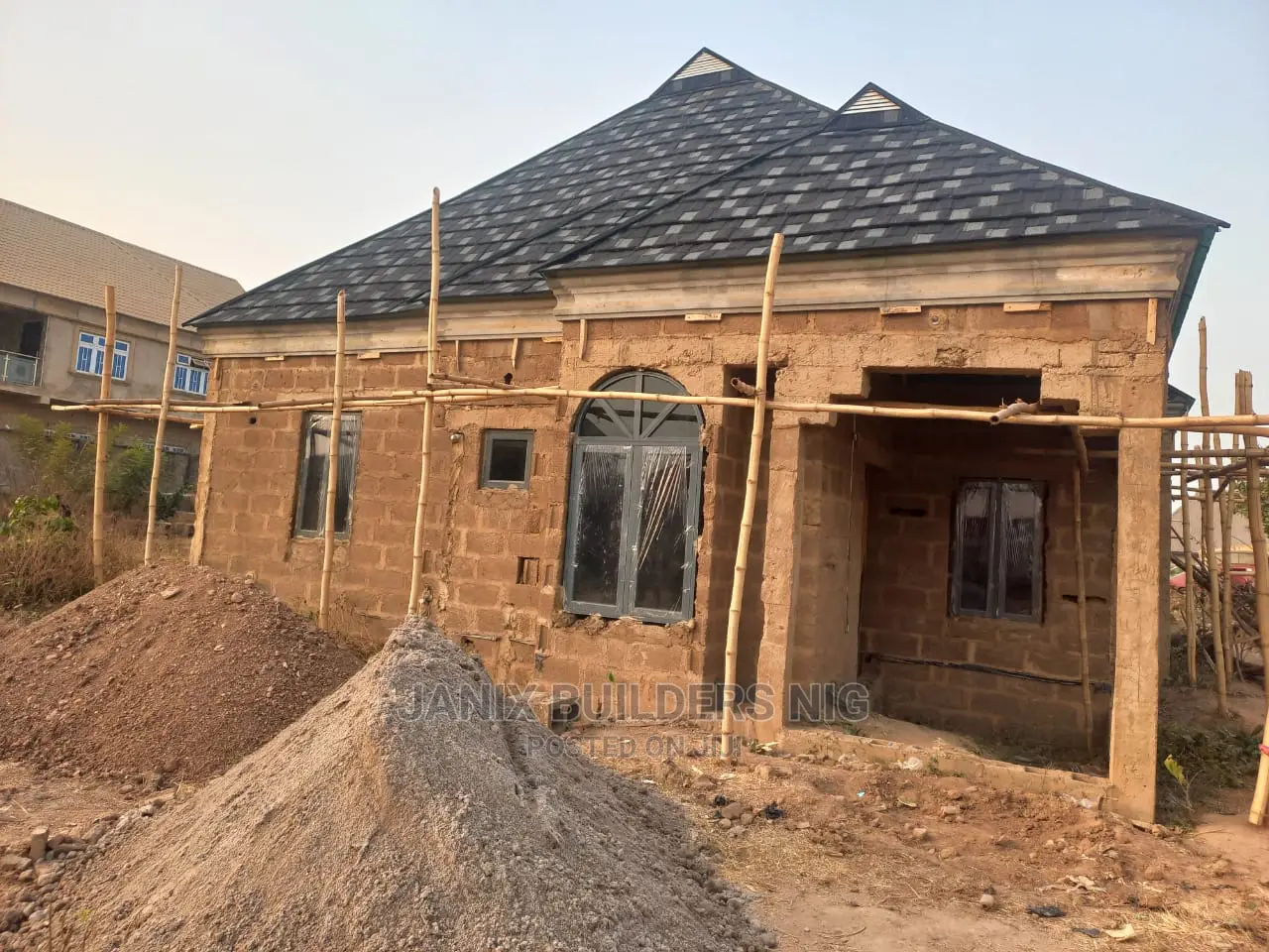 Standard Roofing Sheet
