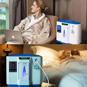 Oxygen Concentrator, 1-6liter/Min Adjustable Oxuygen Machine
