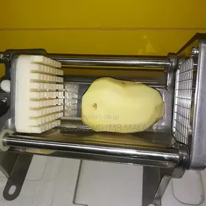 Multi Purpose Vegetable Dicer/Manual Chips Dicers (4 Blades)