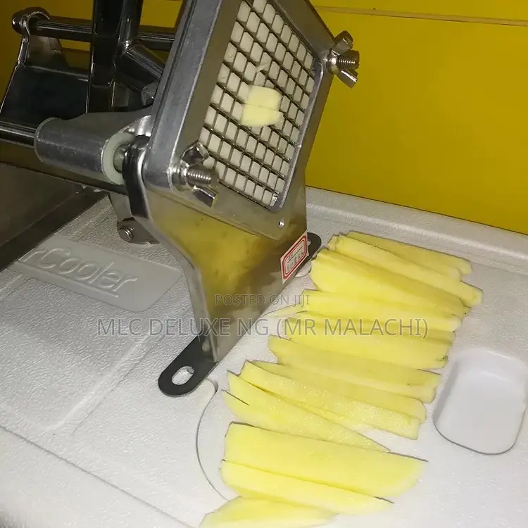 Potatoes Cutting Machine/Manual Chips Cutter (Multi Purpose)