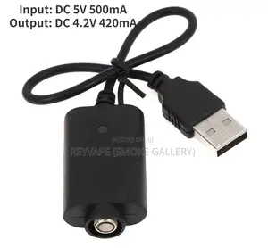 Evod Starter Kit Usb Wire Charger