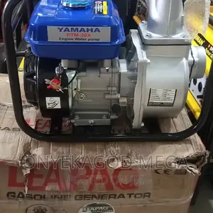Yamaha Water Pump 3"