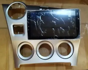 Toyota Matrix/Pontiac Vibe 2008-14 Android GPS Navigatn Syst