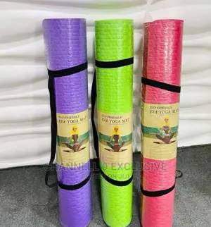 Yoga Mats Eco Friendly
