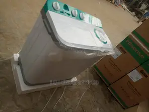 Hisense 7.5kg Twin Tube Washing Machine