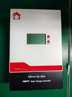 60ah MPPT Charge Controller