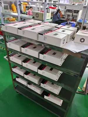 60ah MPPT Charge Controller