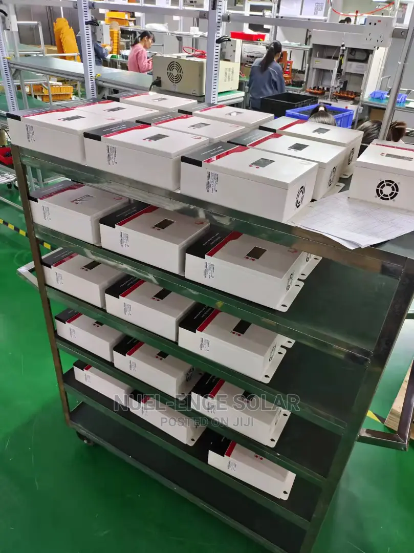 60ah MPPT Charge Controller