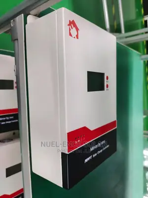 60ah MPPT Charge Controller
