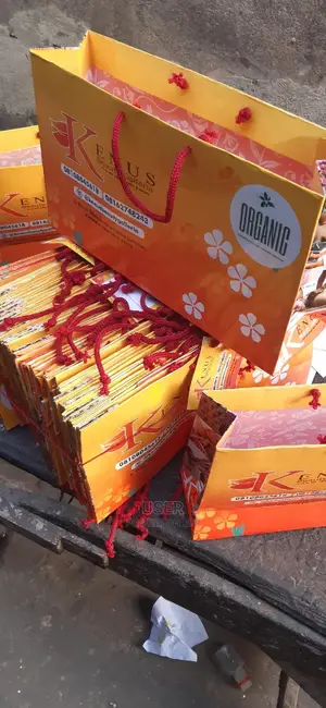 Paper Bags / Carrier Bags