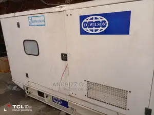 150kva Soundproof Perkins Generator Leroy Somer Alternator