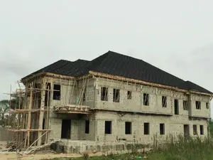 Sunrise Roofing Sheet In Ajah Lagos