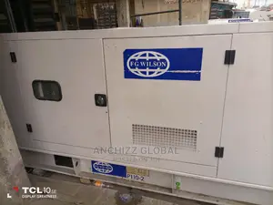 100kva Soundproof Perkins Genetator Leroy Somer Alternator