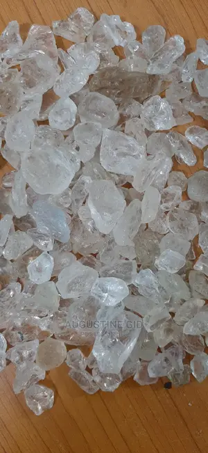 Minerals Investigation