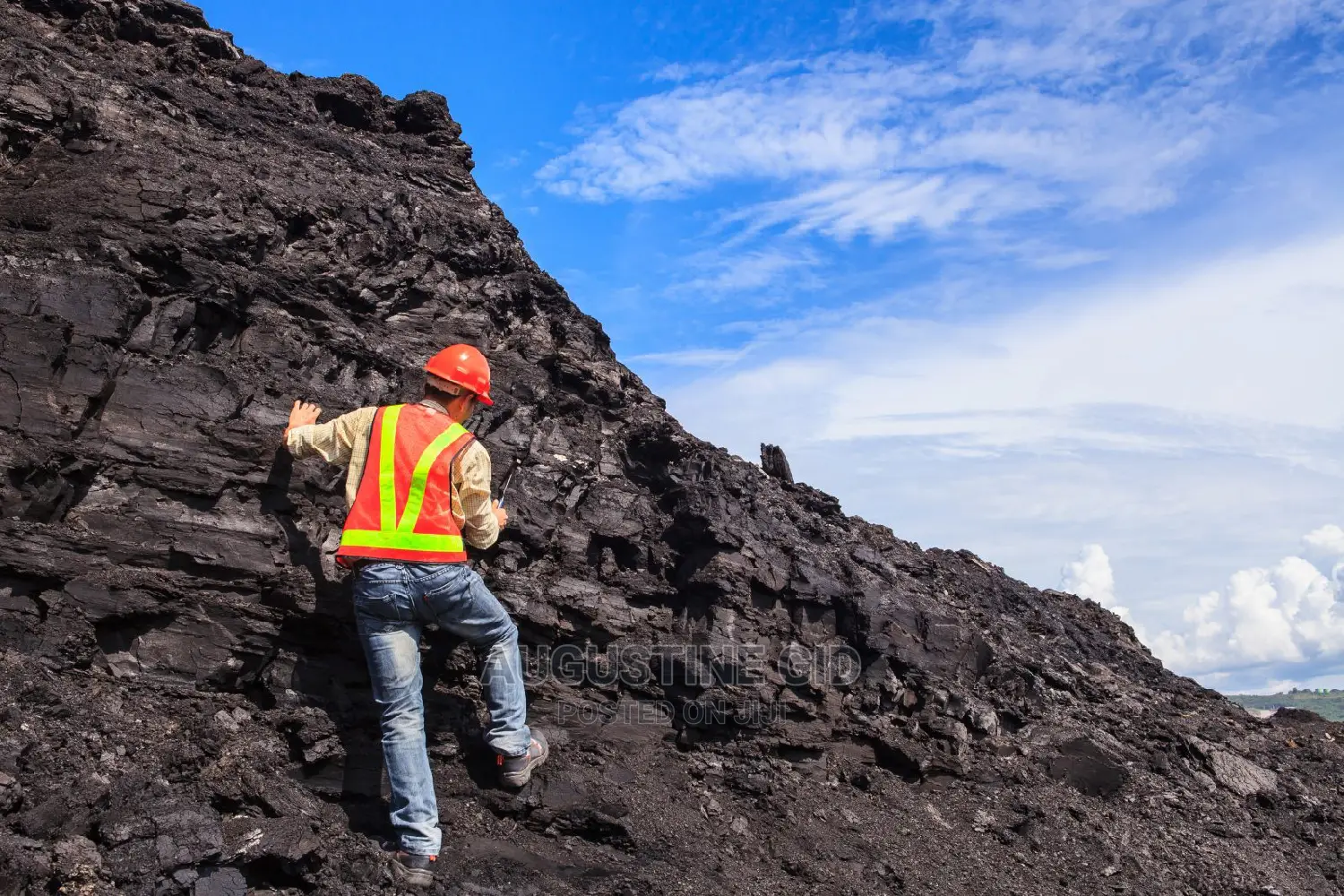 Geological Field Trip Work