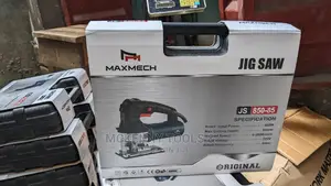 Maxmech Professional Jig Saw Machine