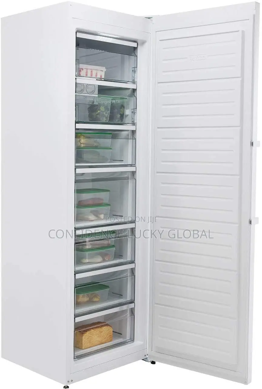 Sharp A+ Upright Freezer