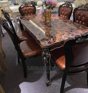Royal Executive Dining for 6