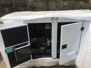 20kva Perkins England Soundproof Lister