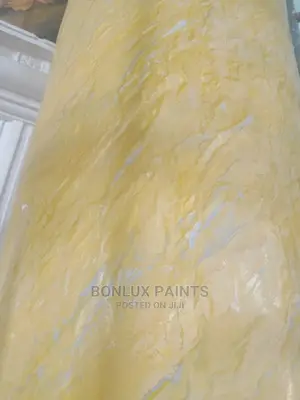 Stucco Marble Effect on Columns