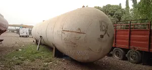 Giant Gas(Oxygen/Lpg) Storage Tank LTRS