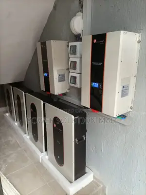 15kva Solar System With Lithium Ion Battery