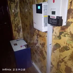 5kva Solar System Installation in Lekki