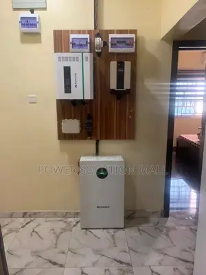 5kva 48vdc Solar System Installation