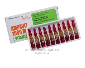 Ampavit Vitamin B12