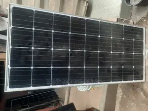 100w Mono Solar Panel