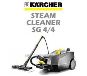 Karcher Sg 4/4 Vaporapid Steam Cleaner