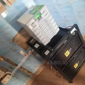 Solar System for Residential Apartments